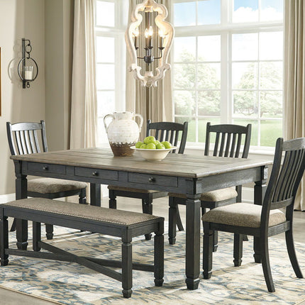 Tyler Creek - Dining Table Set Signature Design by Ashley® 