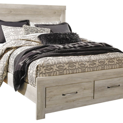 Bellaby - Platform Bed With Storage Signature Design by Ashley® 