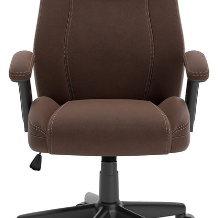 Corbindale - Swivel Desk Chair Signature Design by Ashley® 