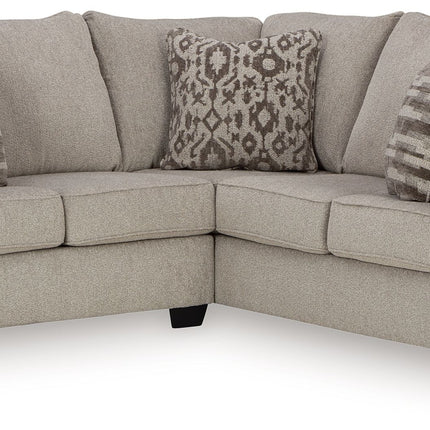 Claireah - Sectional Signature Design by Ashley® 