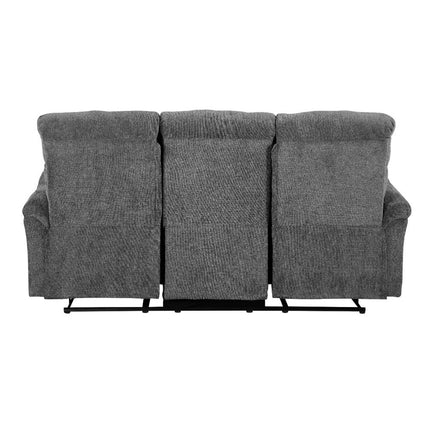 Treyton - Sofa - Gray Chenille ACME 