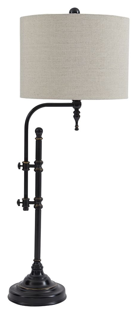 Anemoon - Metal Lamp Ashley Furniture 