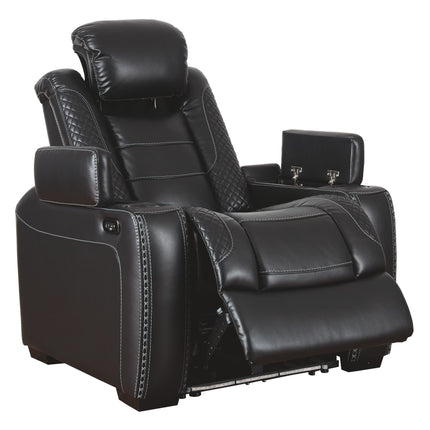 Party Time - Power Recliner Signature Design by Ashley® 