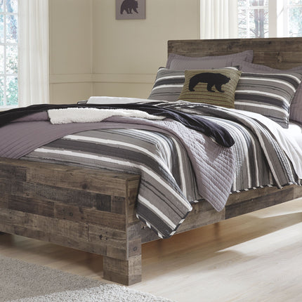 Derekson - Youth Panel Bedroom Set Benchcraft® 