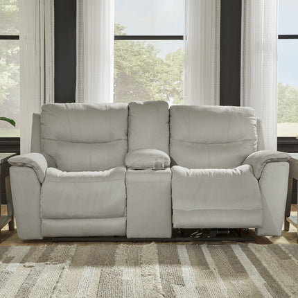 Next-gen Gaucho - Power Reclining Loveseat Signature Design by Ashley® 