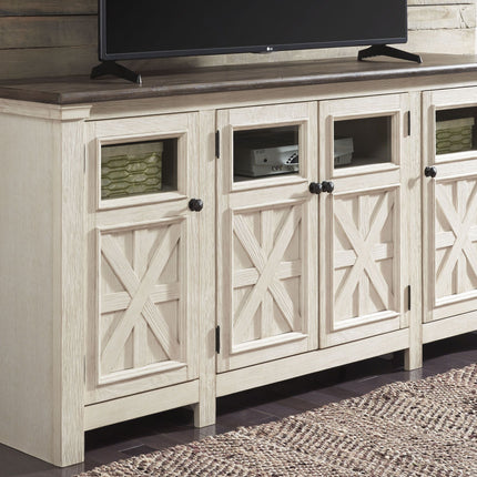 Bolanburg - TV Stand Ashley Furniture 