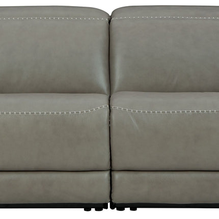 Correze - Power Reclining Sectional Signature Design by Ashley® 