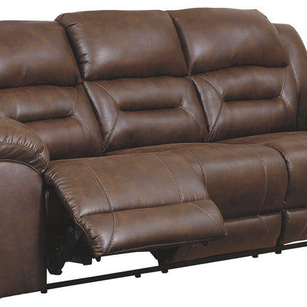 Stoneland - Reclining Sofa Ashley Furniture 