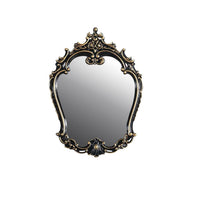 Betria - Mirror - Gold & Black - Tony's Home Furnishings