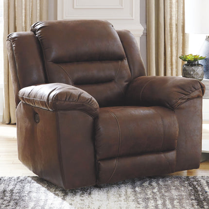 Stoneland - Power Recliner Ashley Furniture 