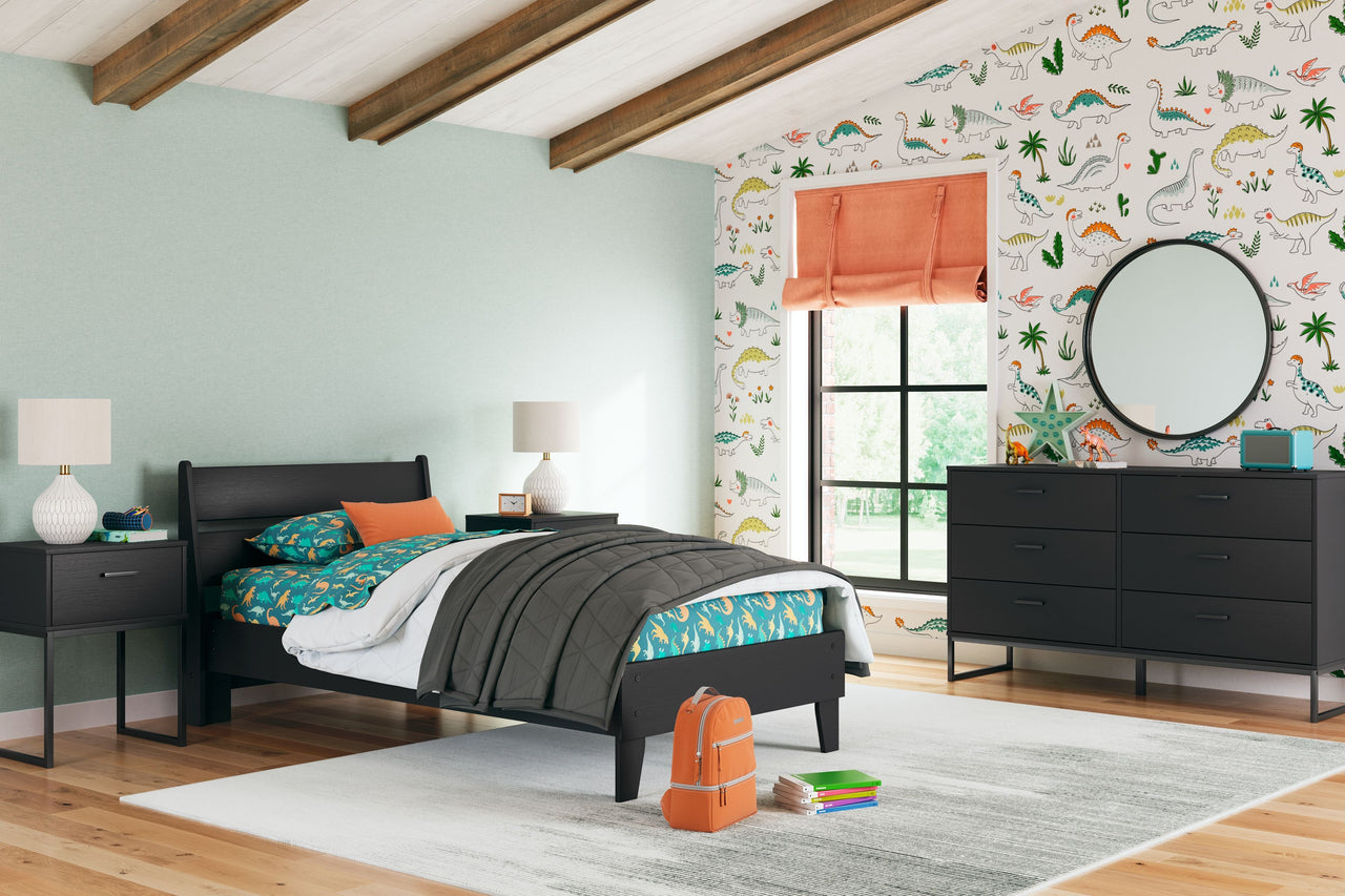 Socalle - Bedroom Set Signature Design by Ashley® 