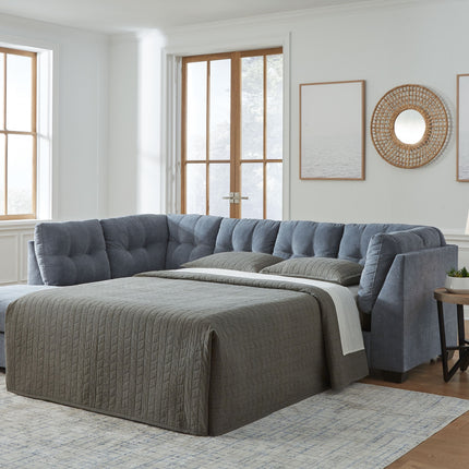 Marleton - Sleeper Sectional Signature Design by Ashley® 