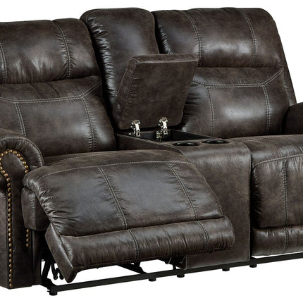 Grearview - Reclining Loveseat Ashley Furniture 