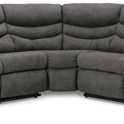 Partymate - Reclining Living Room Set Signature Design by Ashley® 