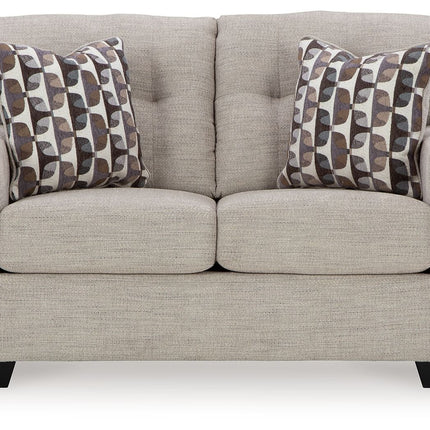 Mahoney - Loveseat Ashley Furniture 