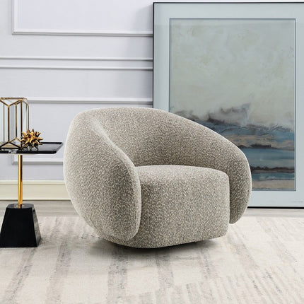 Isabel - Chair With Swivel ACME 