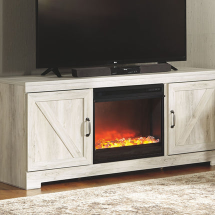 Bellaby - Entertainment Center Signature Design by Ashley® 