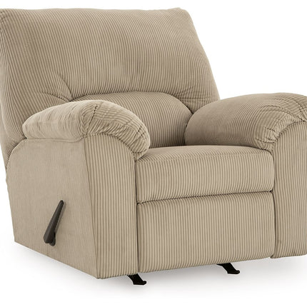 Simplejoy - Rocker Recliner Signature Design by Ashley® 