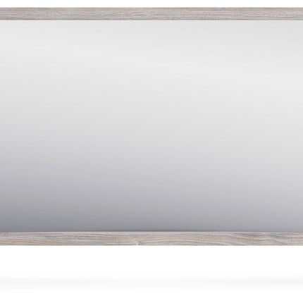 Vessalli - Gray - Bedroom Mirror Signature Design by Ashley® 