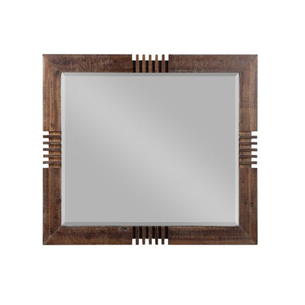 Andria - Mirror - Reclaimed Oak ACME 