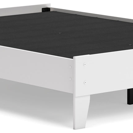 Socalle - Platform Bed Ashley Furniture 