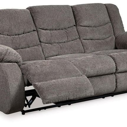 Tulen - Reclining Sofa Ashley Furniture 