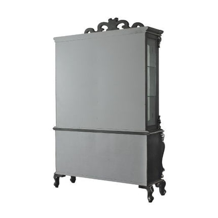 House - Delphine - Hutch & Buffet - Charcoal Finish ACME 