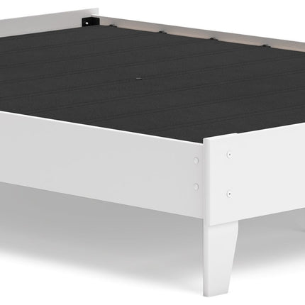 Socalle - Platform Bed Ashley Furniture 