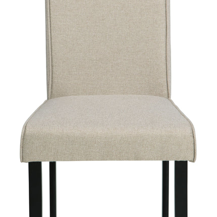 Kimonte - Dining Side Chair Signature Design by Ashley® 