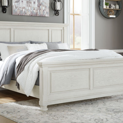 Robbinsdale - Panel Bedroom Set Ashley® 