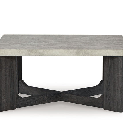 Sharstorm - Two-tone Gray - Occasional Table Set (Set of 3) Signature Design by Ashley® 