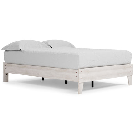 Shawburn - Platform Bed Signature Design by Ashley® 