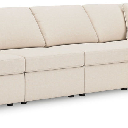 Modmax - Oyster - Sectional Signature Design by Ashley® 