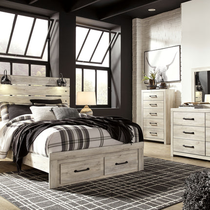 Cambeck - Bedroom Set Signature Design by Ashley® 