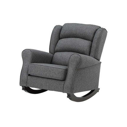 Fabien - Rocking Chair - Gray ACME 