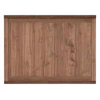 Mayah - Dining Table - Walnut Finish - Tony's Home Furnishings