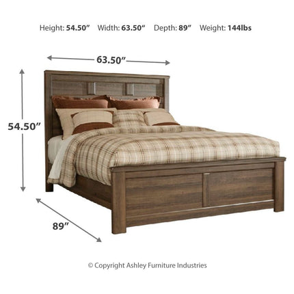 Juararo - Panel Bed Signature Design by Ashley® 