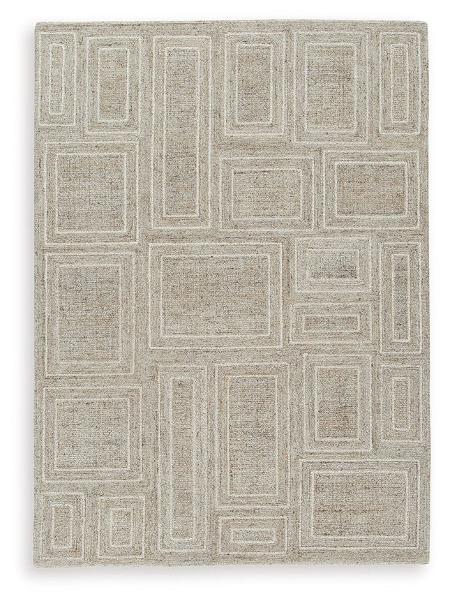 Brickburgh - Area Rug Signature Design by Ashley® 