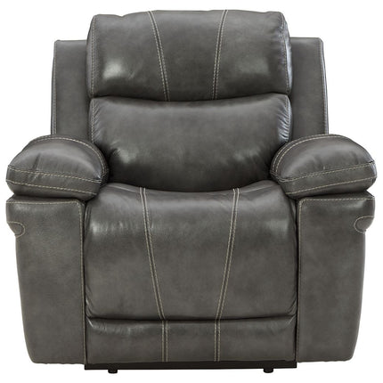 Edmar - Recliner Ashley Furniture 