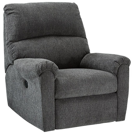 McTeer - Power Recliner Ashley Furniture 