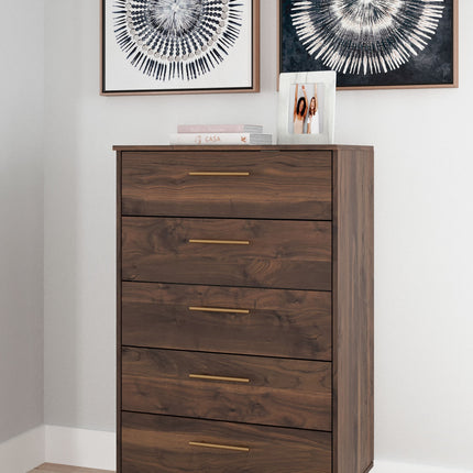 Calverson - Accent Drawer Chest Signature Design by Ashley® 