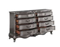 Ausonia - Dresser - Antique Platinum - Finish ACME 