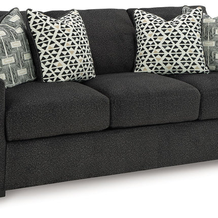 Wryenlynn - Onyx - Sofa Benchcraft® 