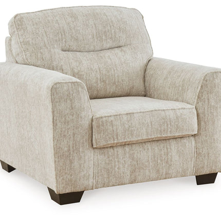 Lonoke - Chair And A Half, Ottoman Signature Design by Ashley® 