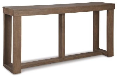 Cariton - Gray - Sofa Table Signature Design by Ashley® 