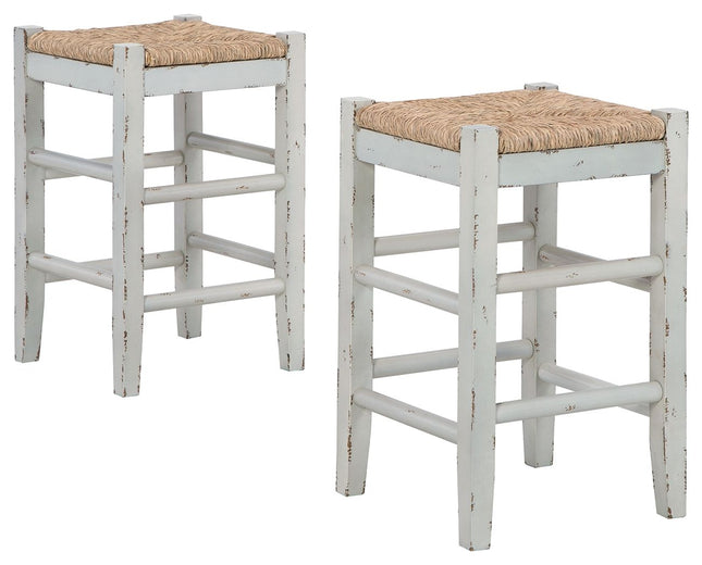 Mirimyn - Bar Stool (Set of 2) Signature Design by Ashley® 