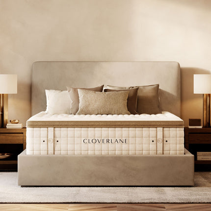 Cloverlane Hybrid Medium - Mattress Cloverlane 