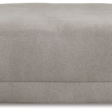 Katany - Shadow - Oversized Accent Ottoman Benchcraft® 