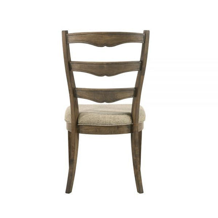 Parfield - Side Chair (Set of 2) - Brown ACME 