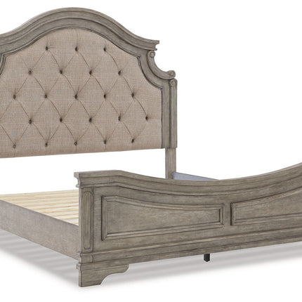 Lodenbay - Panel Bed Signature Design by Ashley® 